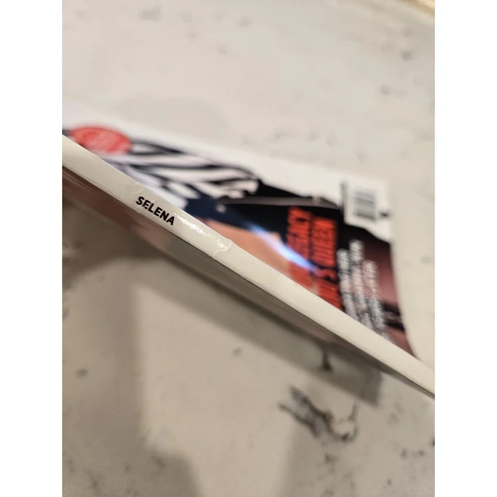 Newsweek Selena Special Edition 2018 Topix Media Magazine